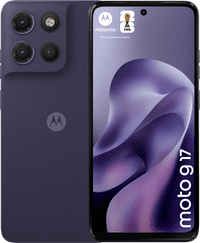 Motorola Moto G17 256 Go Bleu 4G