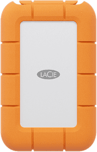 LaCie Rugged Mini SSD 1TB