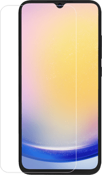 BlueBuilt Samsung Galaxy A25 Protège-écran Verre