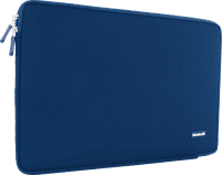BlueBuilt Housse pour PC Portables pour Apple MacBook Air 15 Pouces Bleu