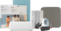 Cricut Joy Xtra Wit Essentials + EasyPress Mini bundel
