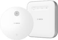 Bosch Détecteur de Fumée Sans Fil + Bosch Contrôleur Smart Home