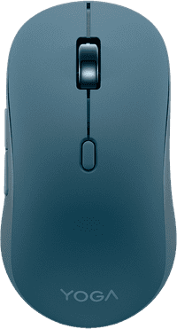Lenovo Yoga Bluetooth Stille Muis Tidal Teal