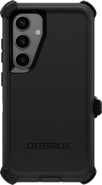 Otterbox Defender Samsung Galaxy S24 Back Cover Noir