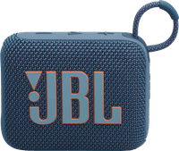 JBL Go 4 Blue