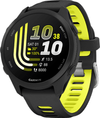 Garmin Forerunner 170 43 mm Zwart