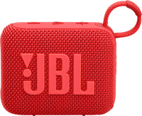 JBL Go 4 Red