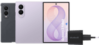 Samsung Galaxy Z Fold 8 256GB Lilac 5G + Accessory Pack
