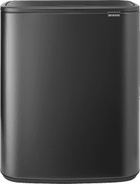 Brabantia Bo Touch Bin 60 Litres Confident Grey