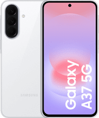 Samsung Galaxy A37 128 Go Blanc 5G