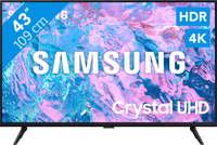 Samsung Crystal UHD 43CU7040 (2024)