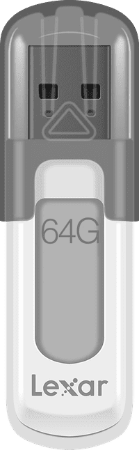 Lexar JumpDrive V100 64 Go