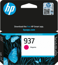 HP 937 Cartridge Magenta