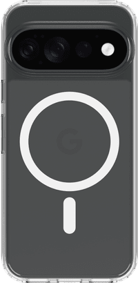 BlueBuilt Protective Back Cover met Magneet Google Pixel 11 Pro Transparant