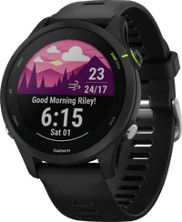 Garmin Forerunner 255 Music Noir