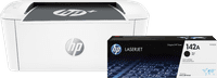 HP LaserJet M110w + 1 extra zwarte toner