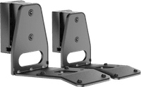 BlueBuilt Wall Mount Pair for Sonos Era 300 Black