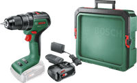 Bosch UniversalImpact 18V-60 2.5Ah Battery SystemBox S Starter Kit