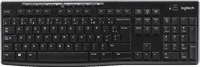 Logitech K270 Draadloos Toetsenbord AZERTY