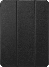 BlueBuilt Apple iPad Pro 11 inches (2022) Tri-Fold Book Case Black