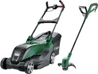 Bosch AdvancedRotak 40-650 + Easygrasscut 23