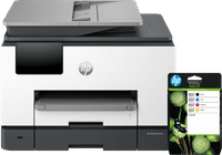 HP OfficeJet Pro 9132e + 1 Set Extra Cartridges