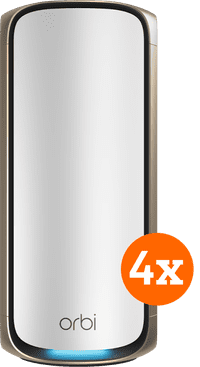 Netgear Orbi 973 4-pack