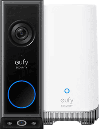 Eufy Video Doorbell E340 + HomeBase 3