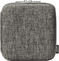 Fujifilm Instax Link Wide Case Mocha Gray