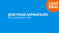 Chèque-cadeau pour un aspirateur de 50 euros (Version Française)
