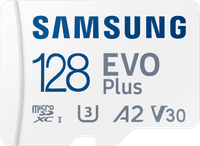Samsung MicroSDXC EVO Plus (2024) 128 Go