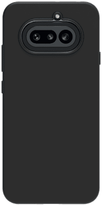 BlueBuilt Nothing Phone (4a) Back Cover Zwart