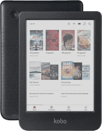 Kobo Clara Colour Black