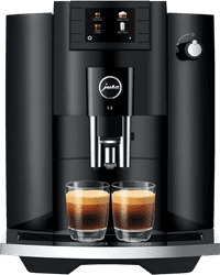 JURA E6 Piano Black (EC)