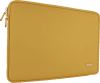 BlueBuilt Housse pour PC Portables pour Apple MacBook Air 13 Pouces Jaune