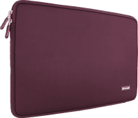 BlueBuilt Laptop Sleeve for Apple MacBook Air 13 inches Red