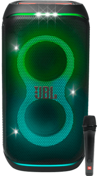 JBL Partybox Club 120 + Microphone Filaire