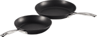 Le Creuset Set de Poêles à Frire 24 + 28 cm