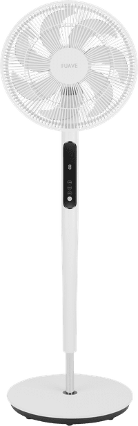 Fuave Quiet Air SF120DCPW White