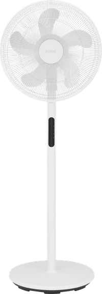 Fuave SF130ACMW White