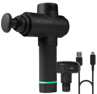 Hyperice Hypervolt 2 Zwart + Heated Head