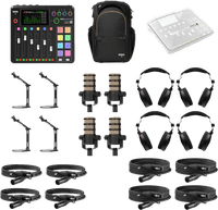 Rode Pack Podcast Complet