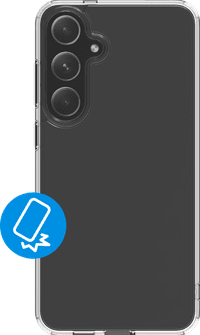 BlueBuilt Protective Back Cover Samsung Galaxy S24 Plus Transparent