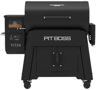 Pitboss Competition Series 1600 Titan