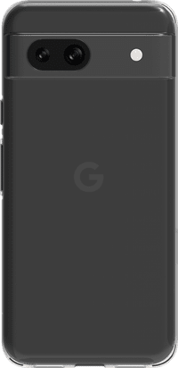 BlueBuilt Google Pixel 8a Back Cover Transparant