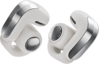 Bose Ultra Open Earbuds (2nd gen) Dark White