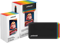 Polaroid Everything Box Hi-Print 2x3 Gen 2 Noir