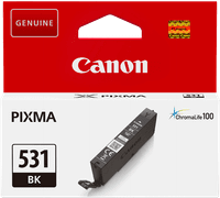 Canon CLI-531BK Cartouche Noir