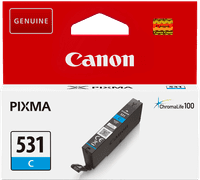 Canon CLI-531C Cartridge Cyan