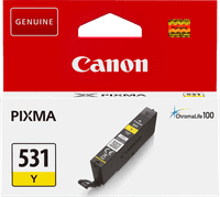 Canon CLI-531Y Cartouche Jaune